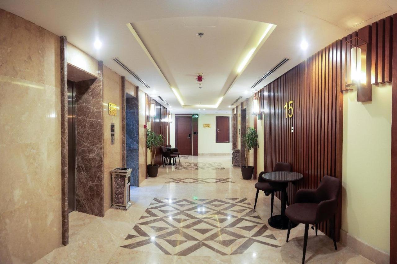 Emaar International Mecca Exterior foto